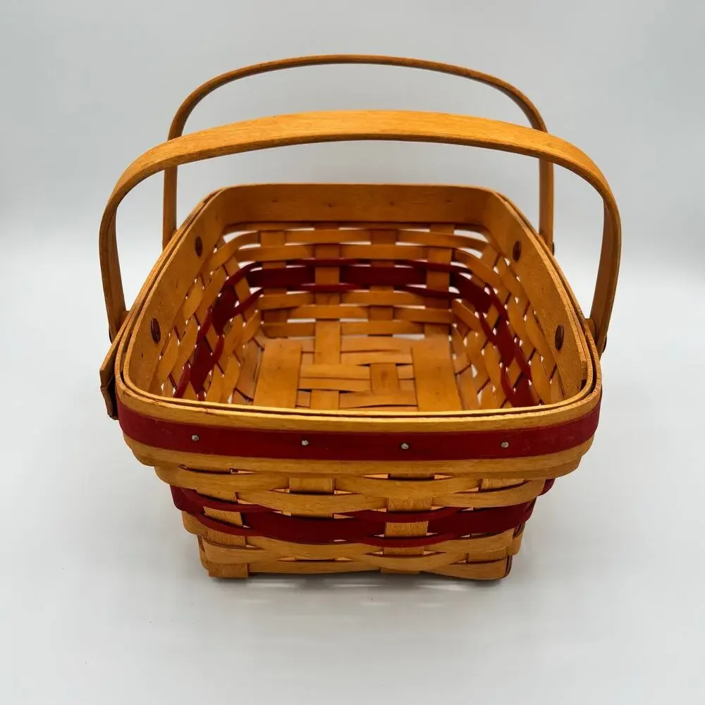 Longaberger storage dimensions
